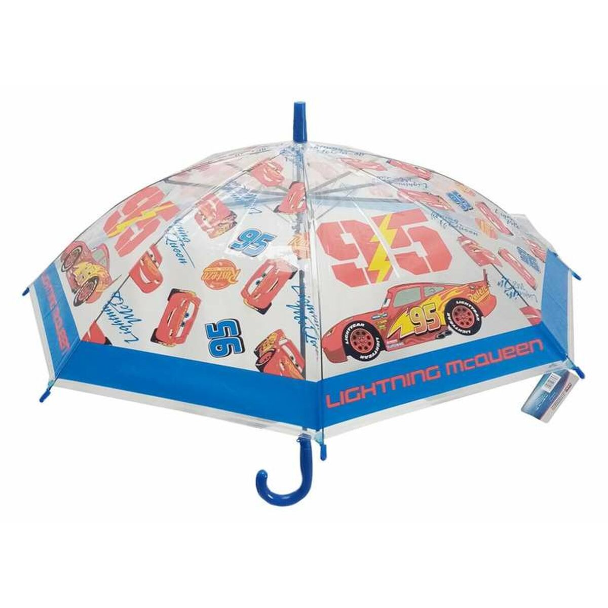Ombrelli Cars Racing 43 cm