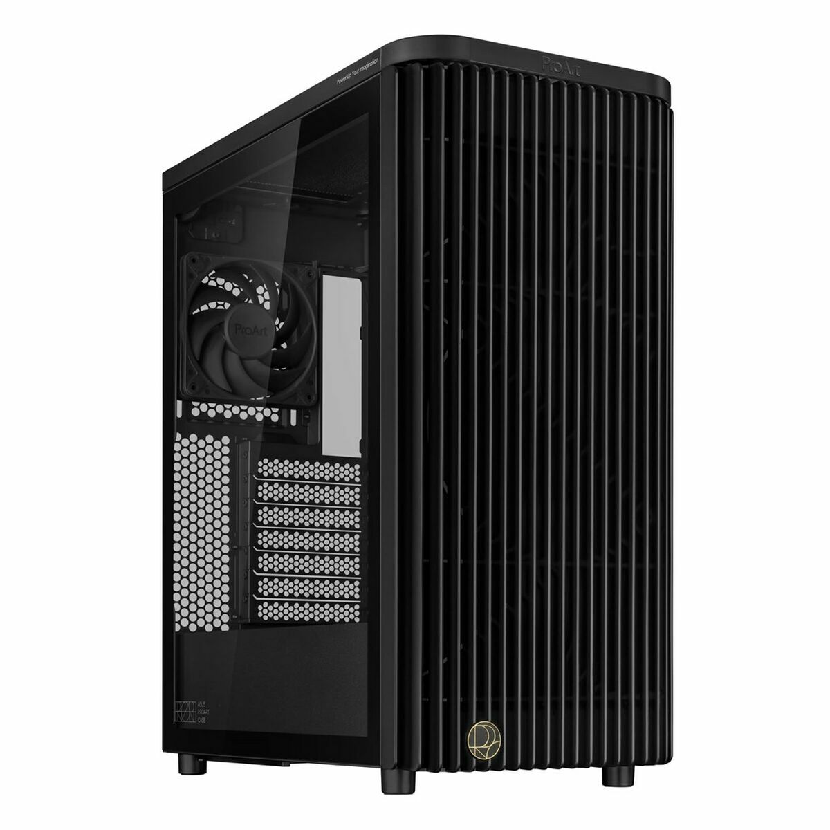 Case computer desktop ATX Asus 90DC00M0-B39020 Nero