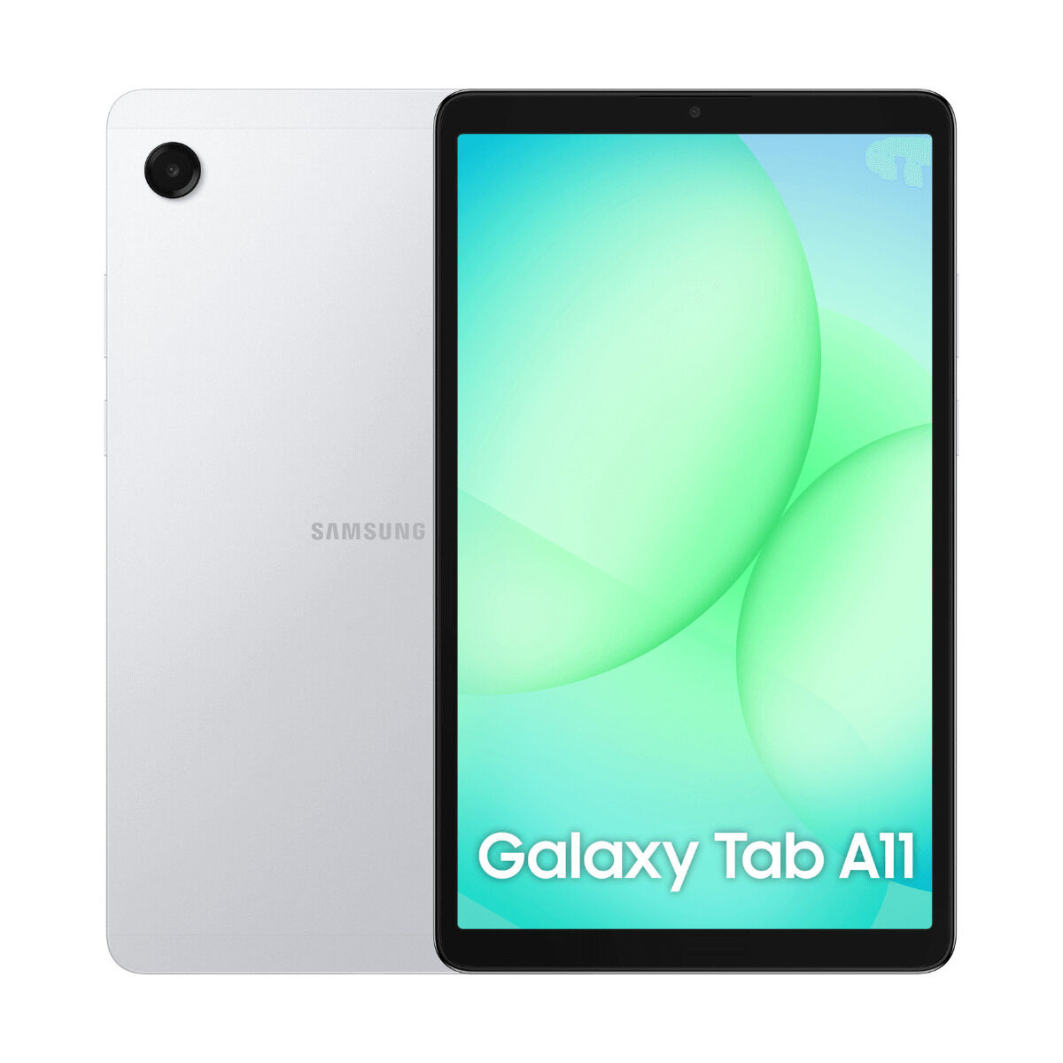 Tablet Samsung SM-X130NZSAEUE 8,7" Octa Core 4 GB RAM 64 GB Argentato