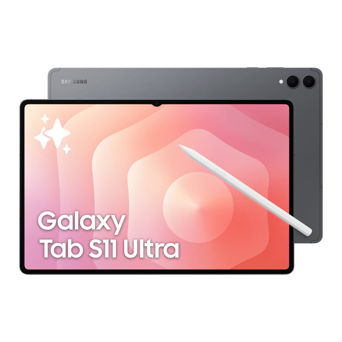 Tablet Samsung SM-X930NZAPEUB 14,6" Octa Core 12 GB RAM 512 GB Grigio - Image 3