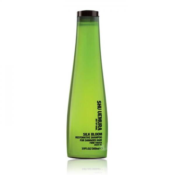 Shampoo Shu Uemura Silk Bloom (300 ml)