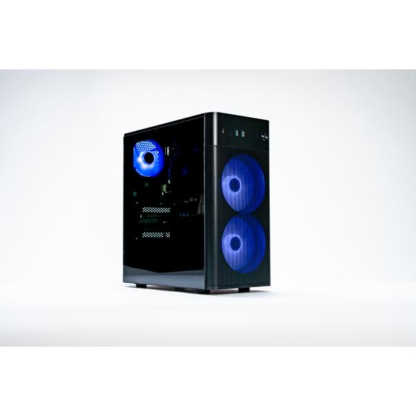 PC da Tavolo Medion ERAZER P45 AMD Ryzen 5 5500U 16 GB RAM 1 TB SSD Nvidia Geforce RTX 4060