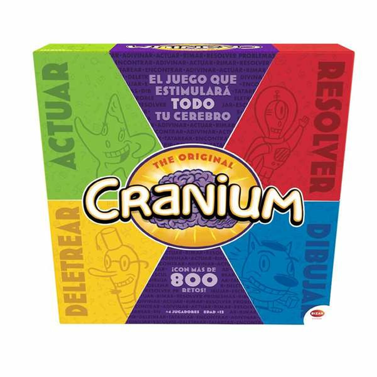 Gioco da Tavolo Bizak