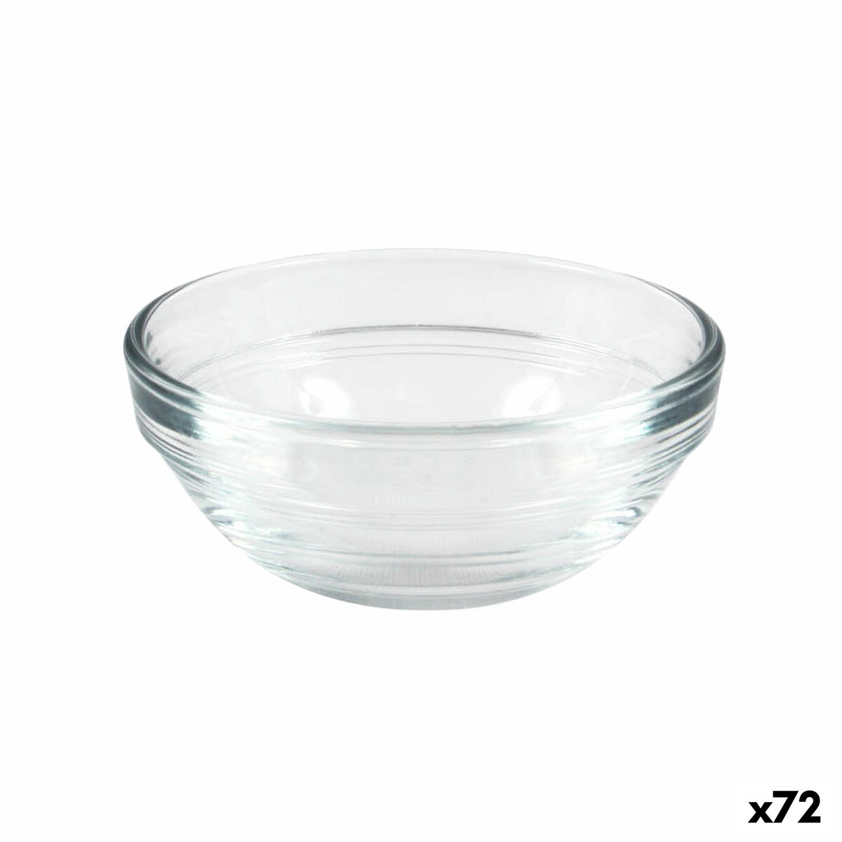 Ciotola Duralex Lys Impilabile 310 ml (72 Unità)
