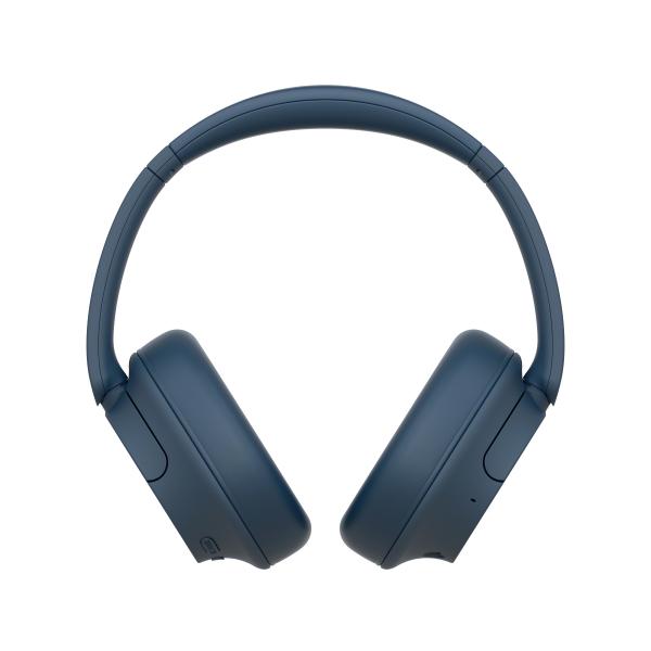 Auricolari Bluetooth con Microfono Sony WH-CH720 Azzurro - Image 3