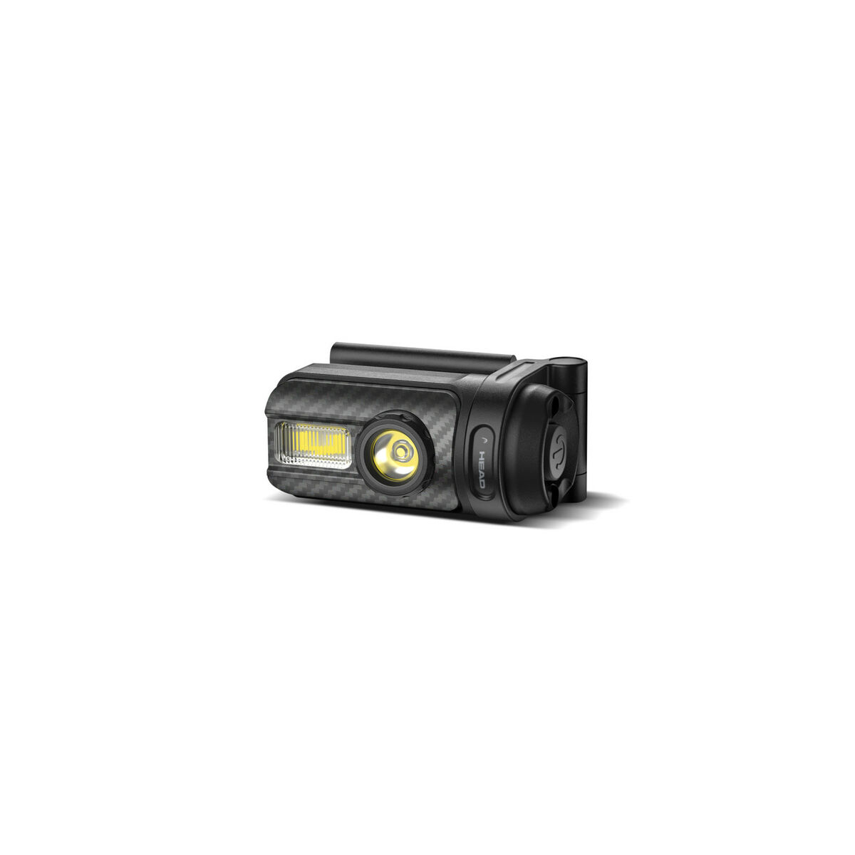 Torcia Magnetica Head HDLG01 Nero