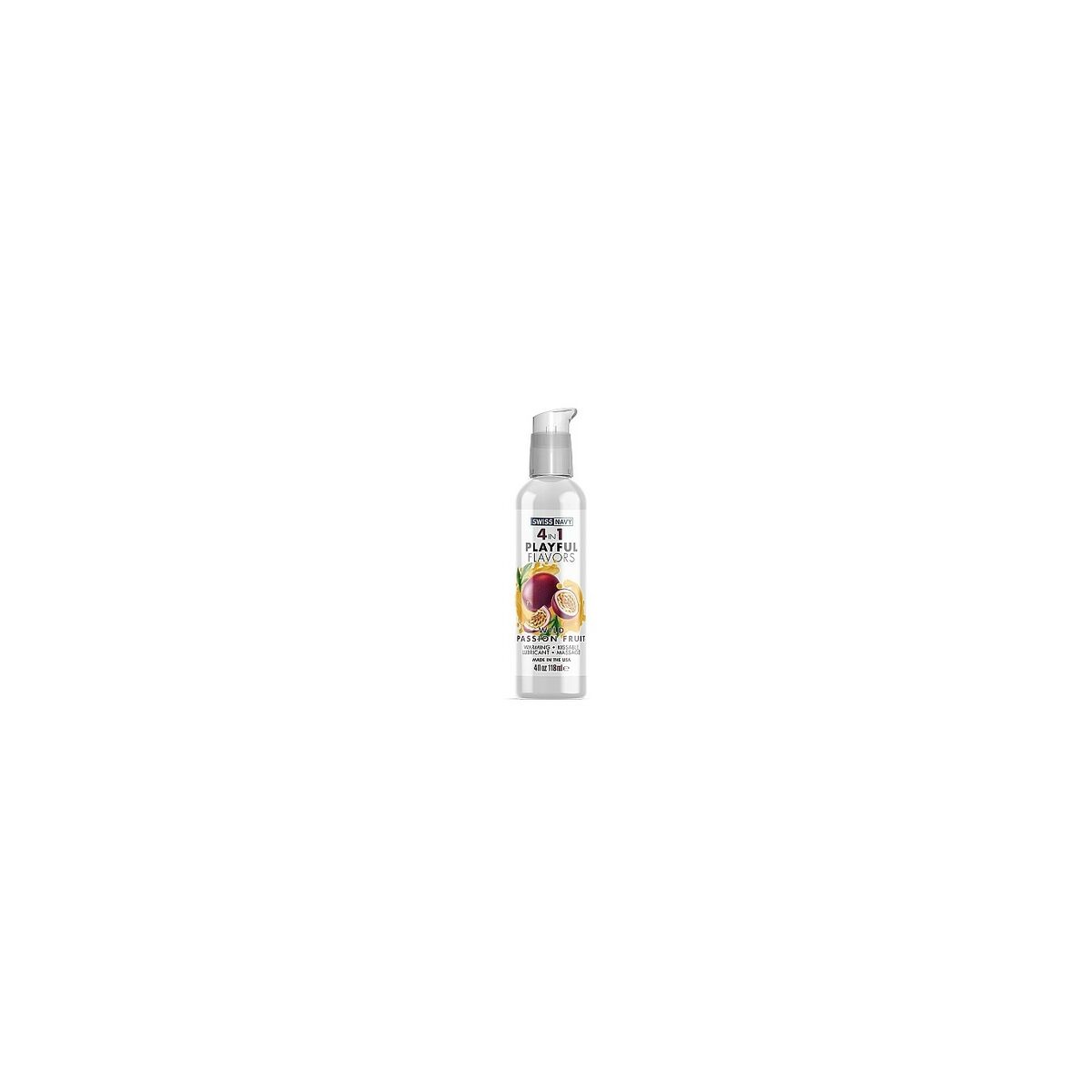 Lubrificante Swiss Navy Frutto della Passione 118 ml