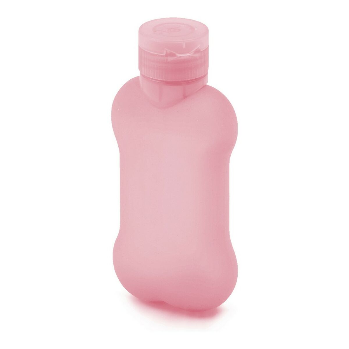 Borraccia United Pets Bon Ton Pi Rosa Silicone 100 ml