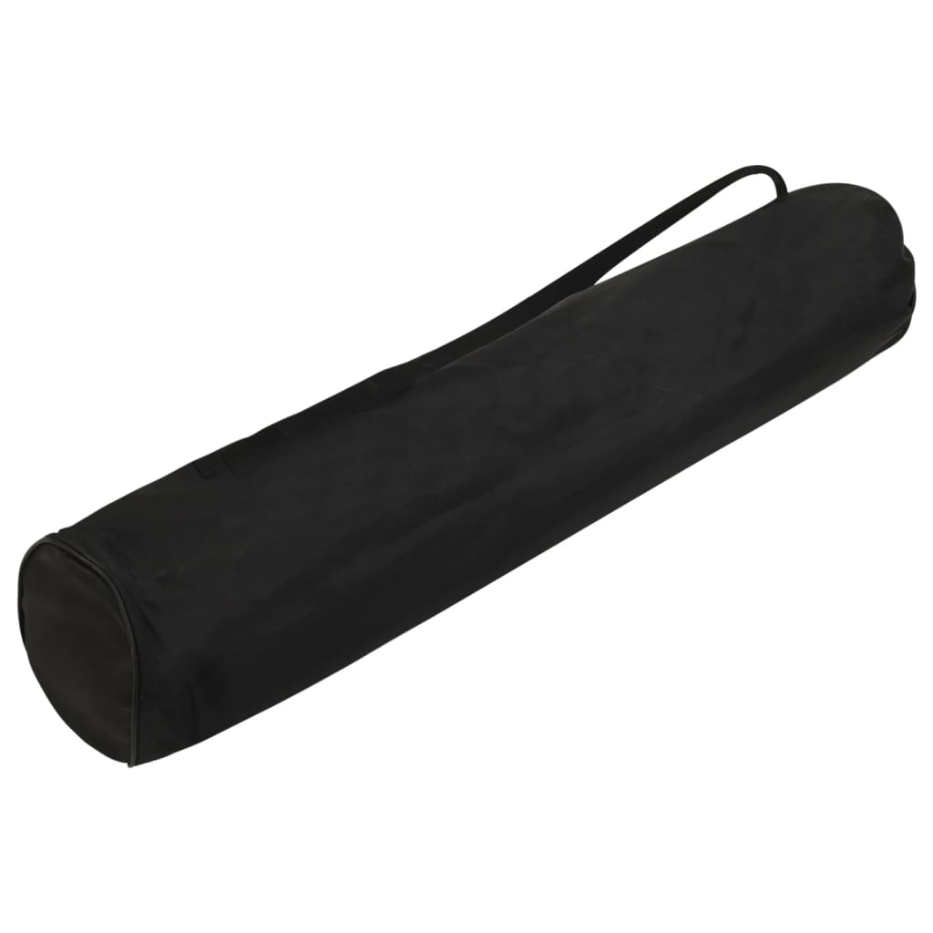 vidaXL Red de bádminton ajustable metal 300x103x94-158 cm - Image 6