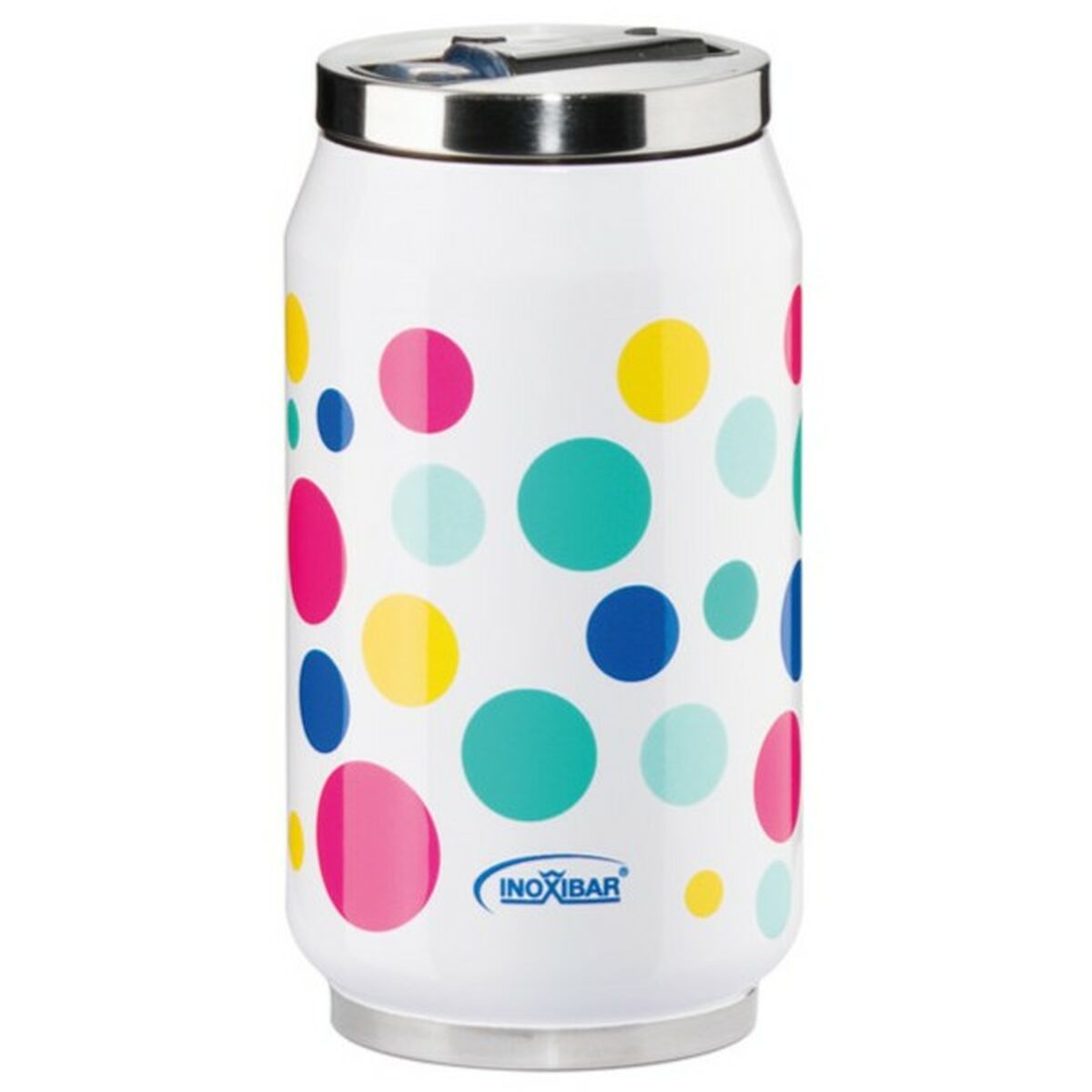 Bottiglia per nebulizzare Inoxibar 61262