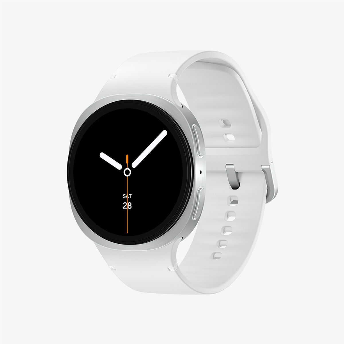 Smartwatch Samsung SM-L335FZSAEUB Argentato 1,5" Ø 44 mm