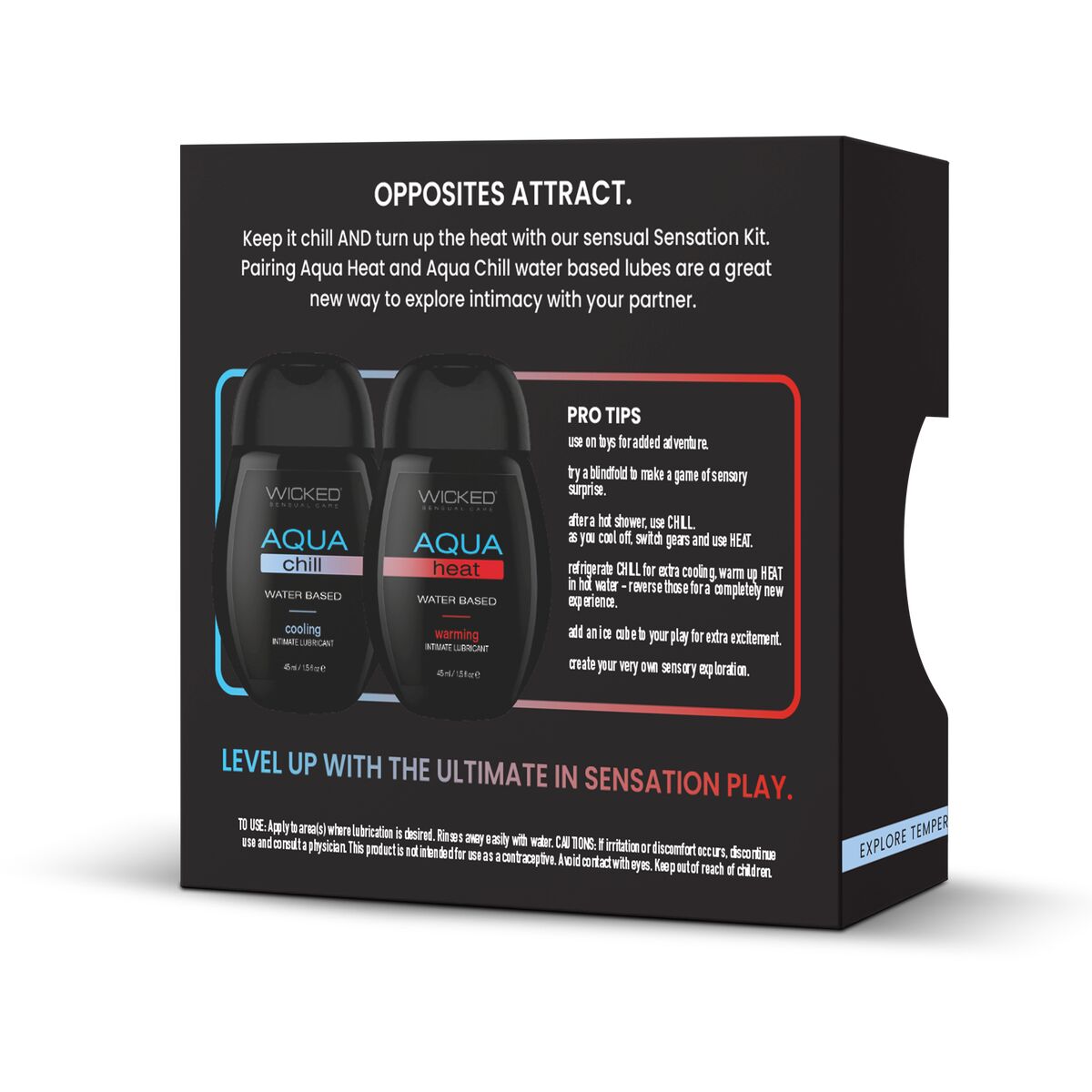 Lubrificante Wicked Sensual Care - Image 3