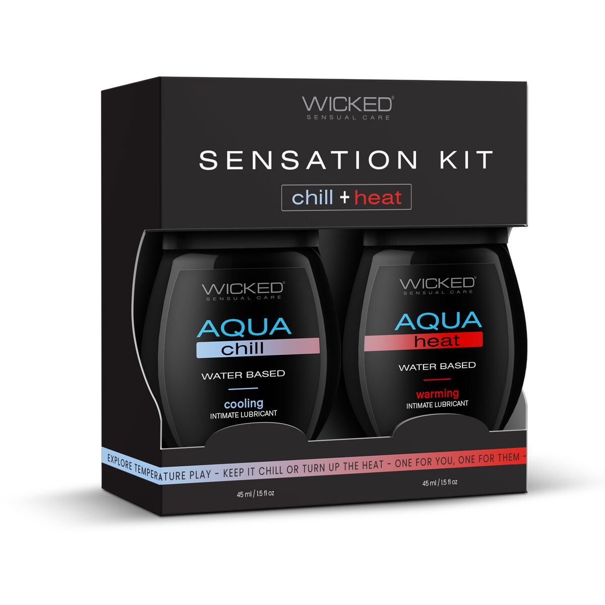 Lubrificante Wicked Sensual Care - Image 4