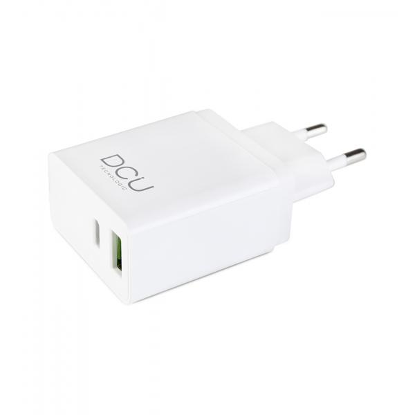 Caricabatterie USB DCU 18 W USB 3.0 QC x 1