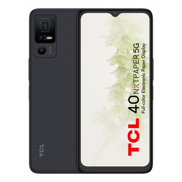 Smartphone TCL T771K3-2ALCA112 6,6" Octa Core 6 GB RAM 256 GB Nero