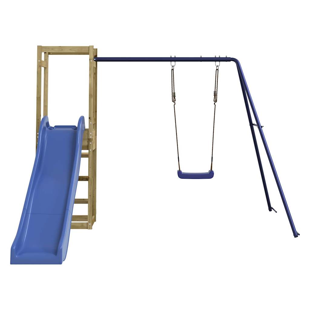 vidaXL Spielturm Imprägniertes Kiefernholz - Image 3