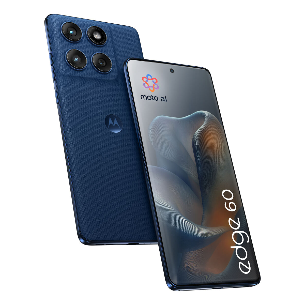 Smartphone Motorola XT2505-1 6,67" Octa Core 12 GB RAM 512 GB Azzurro