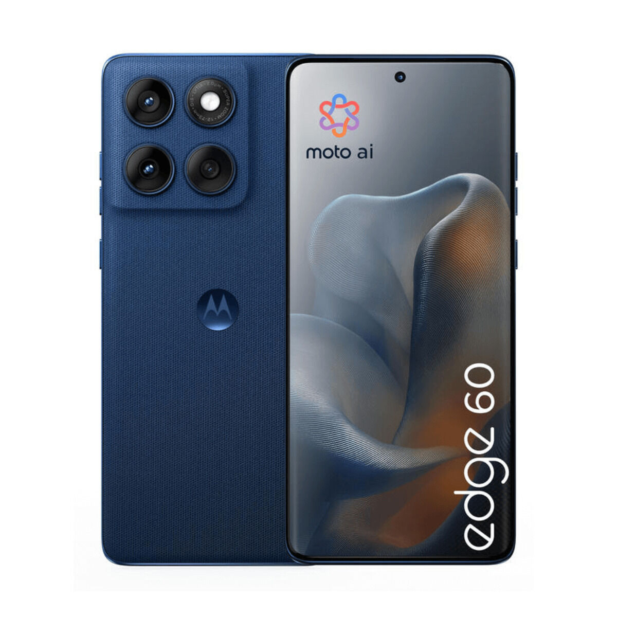 Smartphone Motorola XT2505-1 6,67" Octa Core 12 GB RAM 512 GB Azzurro - Image 3