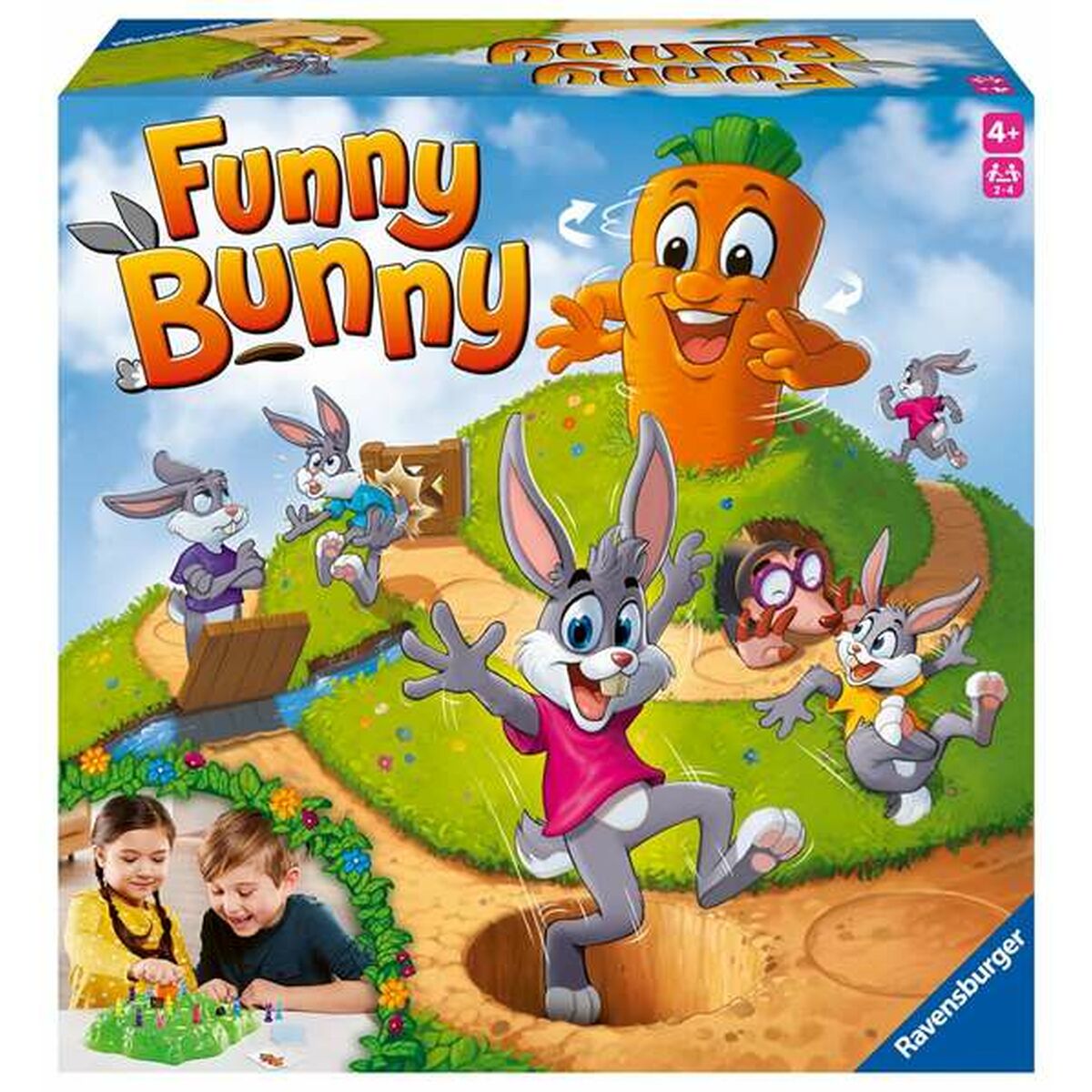 Gioco da Tavolo Ravensburger
