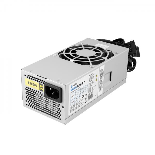 Fonte di Alimentazione CoolBox COO-FA500TGR 500W 500 W