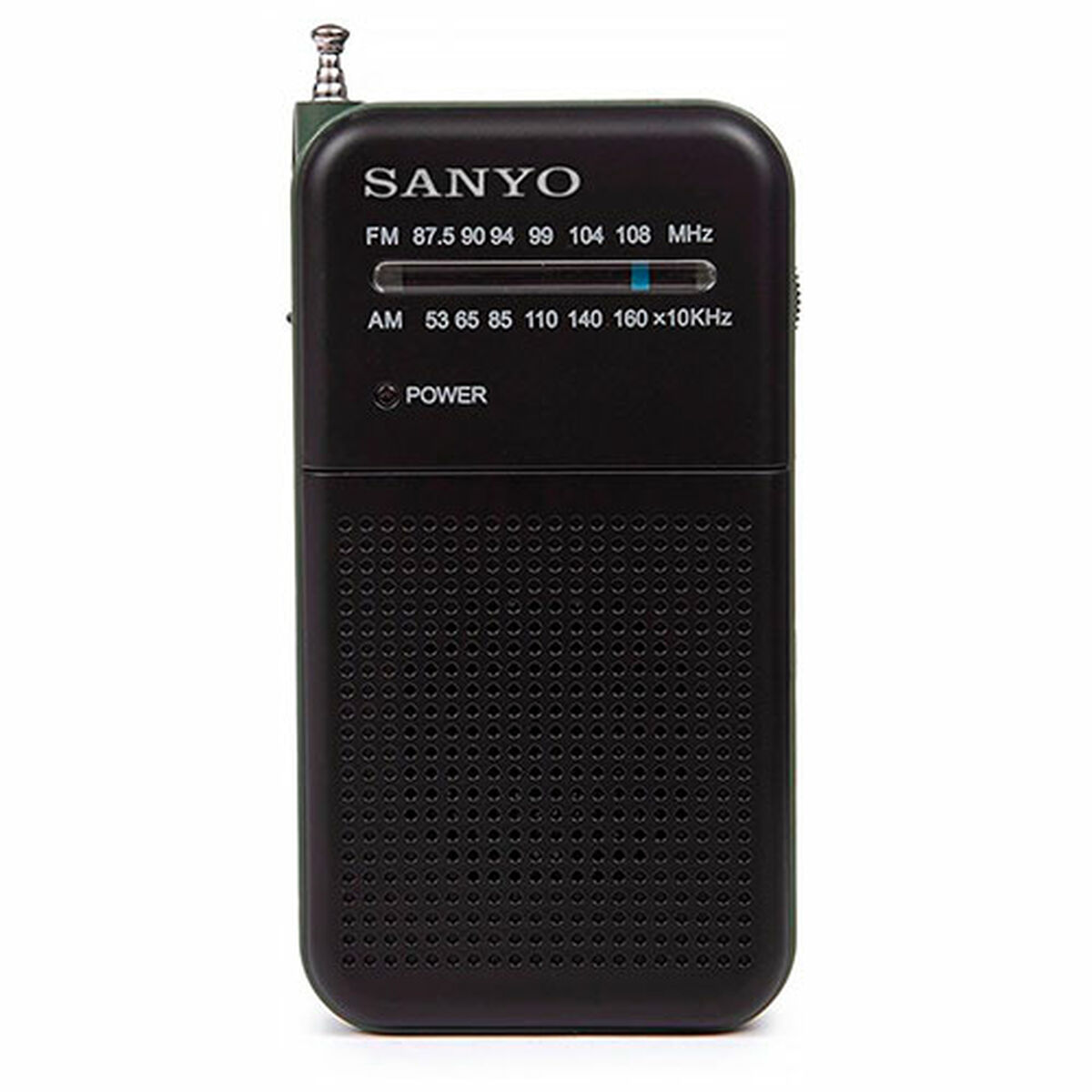 Radio Portatile Sanyo AM/FM