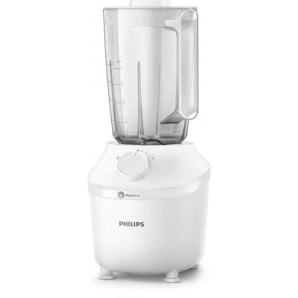 Frullatore Philips HR2041/00 Bianco 450 W