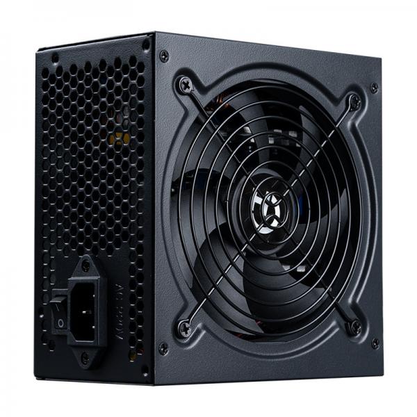 Fonte di Alimentazione Hiditec PSU010047 ATX 650 W 80 Plus Bronze