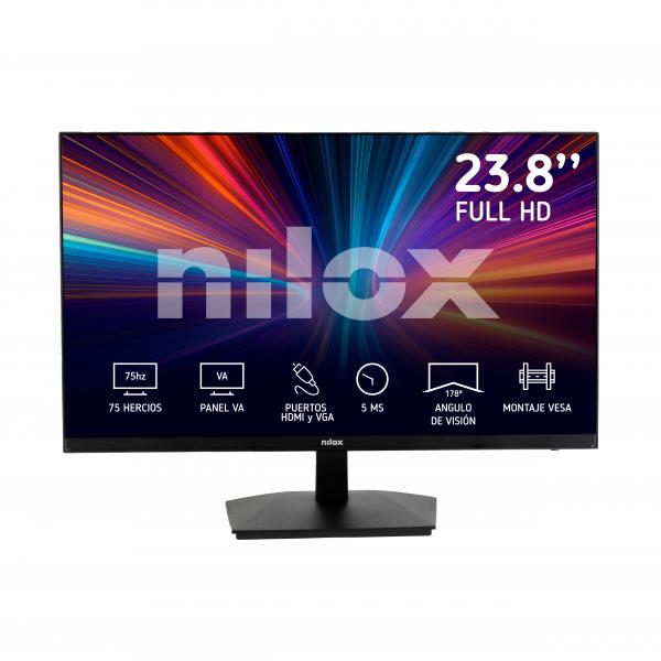 Monitor Nilox NXM24FHD11 24" 75 Hz