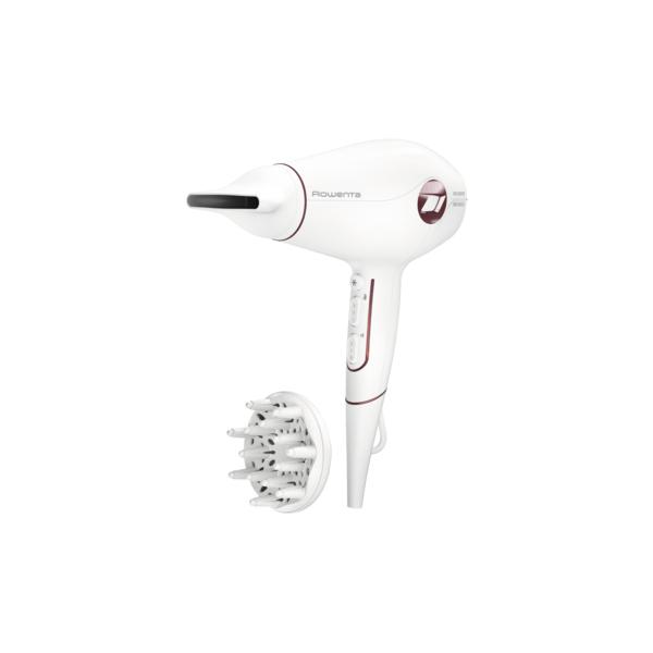 Phon Rowenta CV6135 HIBIDRO VOLUMIZER Bianco 1800 W