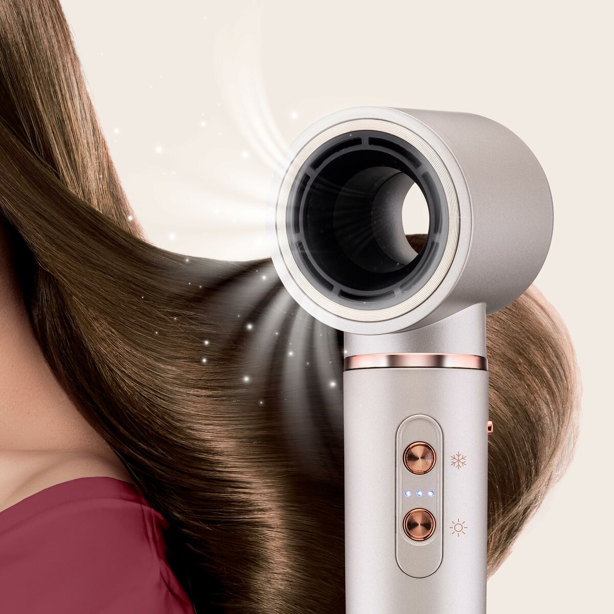 Arricciacapelli UFESA 60506109 - Image 5