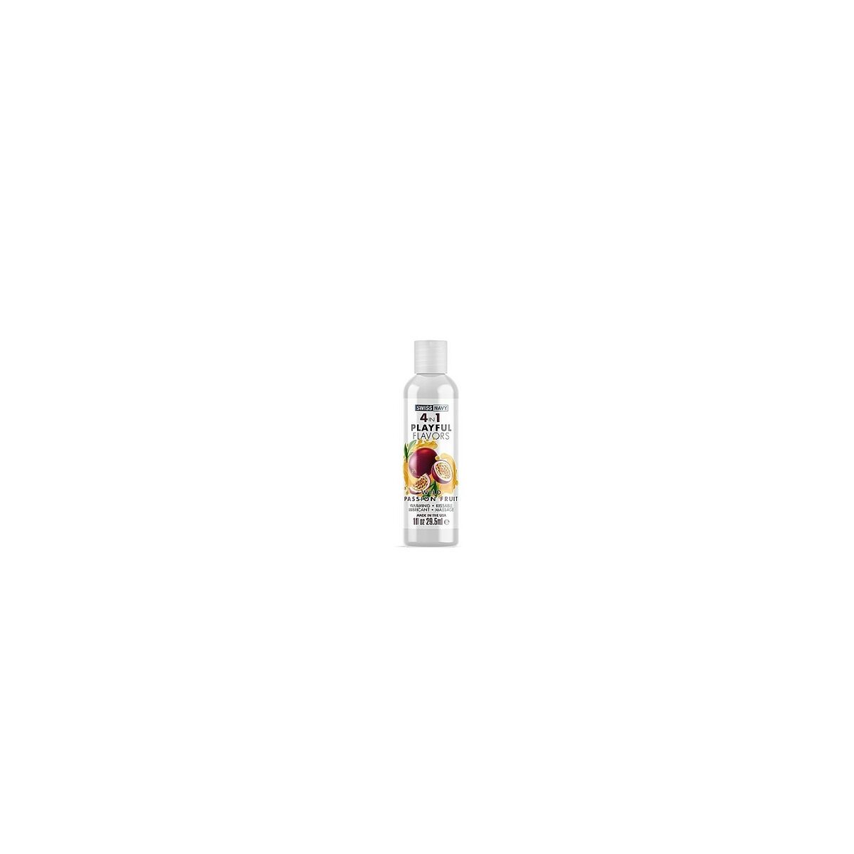 Lubrificante Swiss Navy 30 ml Frutto della Passione