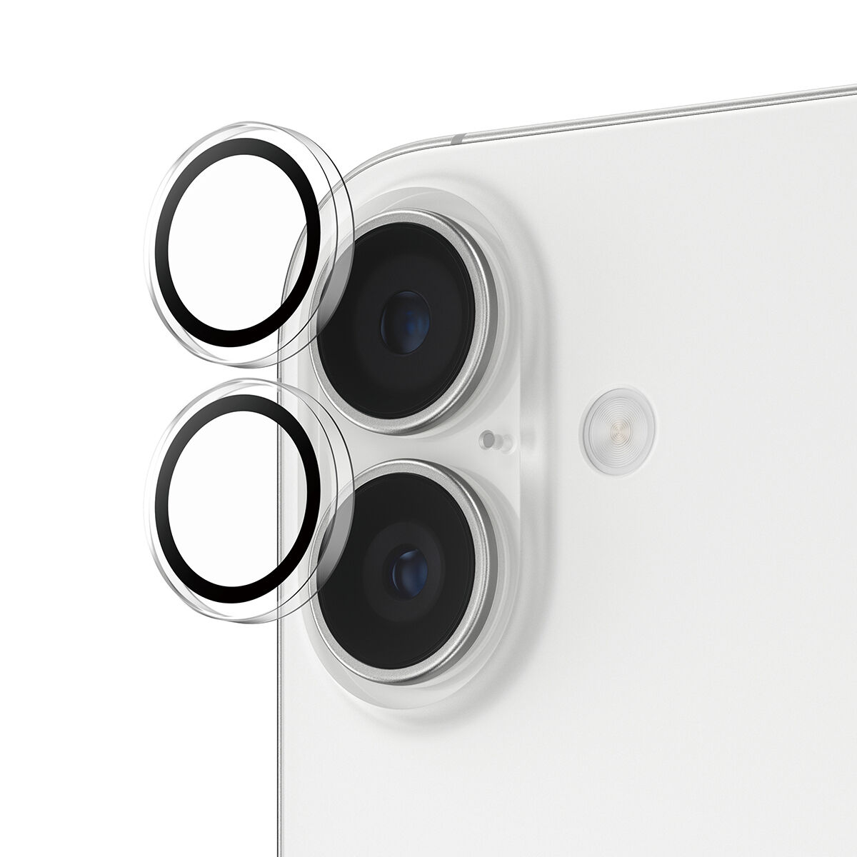 Protezione lente Panzer Glass PG75123 Apple - Image 4