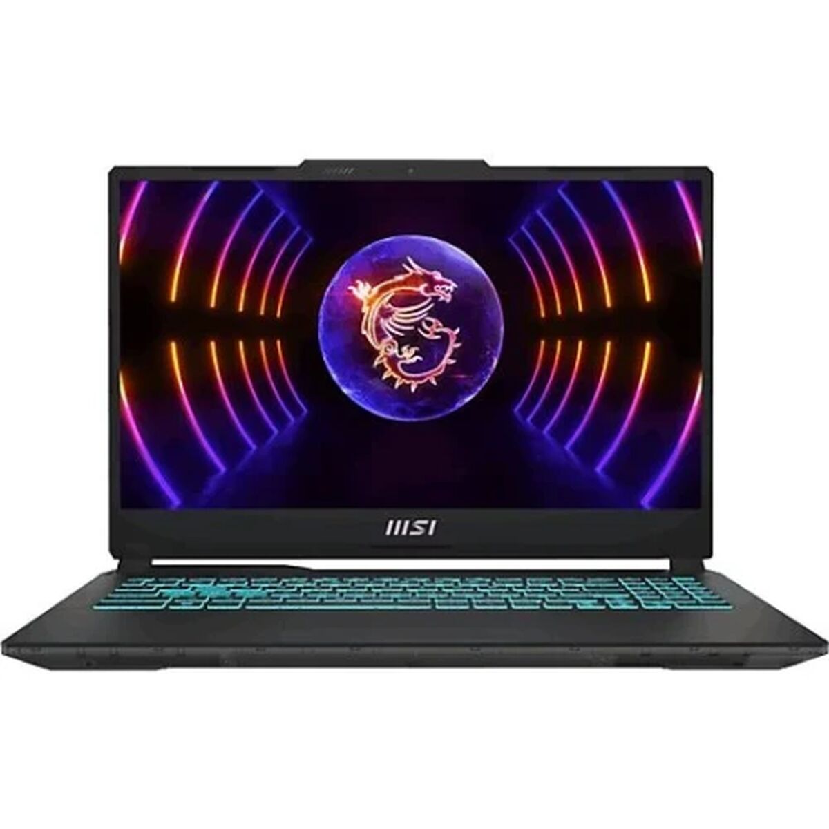 Laptop MSI A13VF-838XES 15,6" intel core i5-13420h 16 GB RAM 512 GB SSD Nvidia Geforce RTX 4060