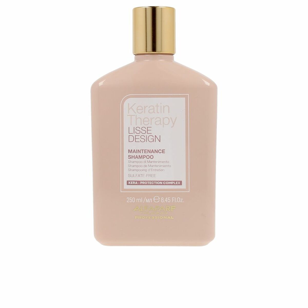 Shampoo Nutriente Alfaparf Milano Kt Ld Maintenance 250 ml 2 g