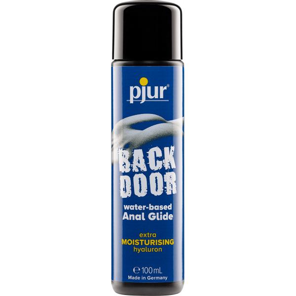 Lubrificante all'Acqua Back Door Comfort 100 ml Pjur 11770 100 L