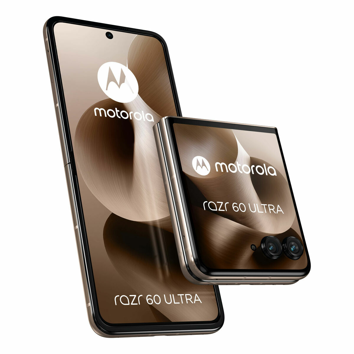 Smartphone Motorola XT2551-6 7" Octa Core 16 GB RAM 512 GB Marrone