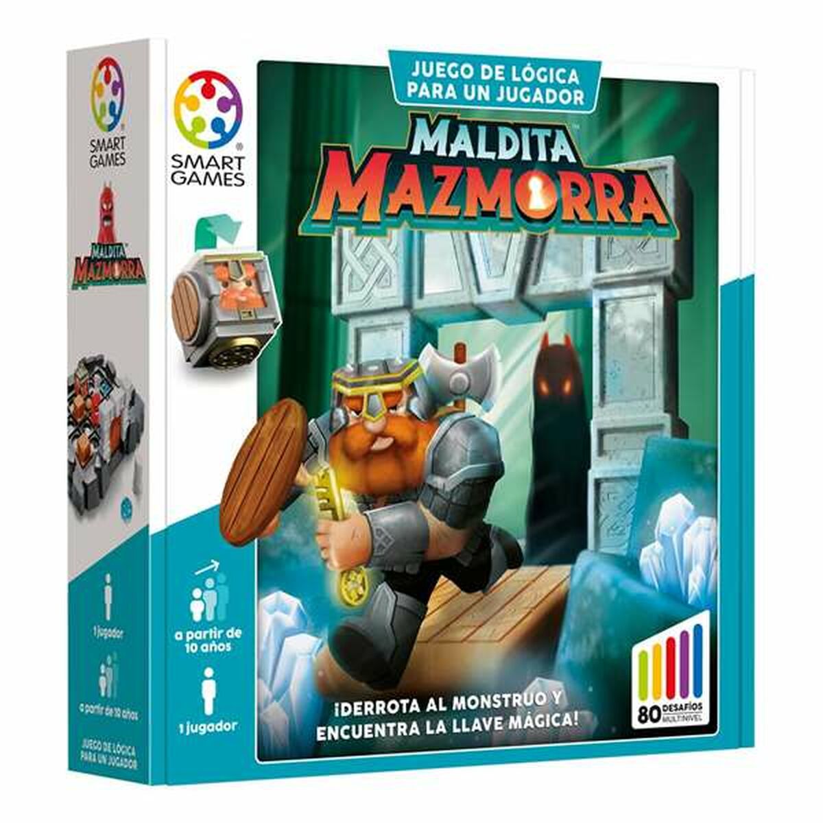 Gioco da Tavolo Lúdilo