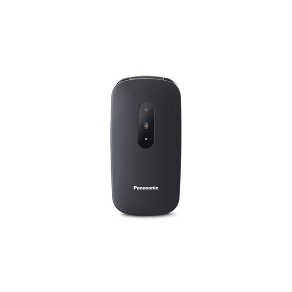 Telefono Cellulare Panasonic KX-TU446EXB 2,4" Nero