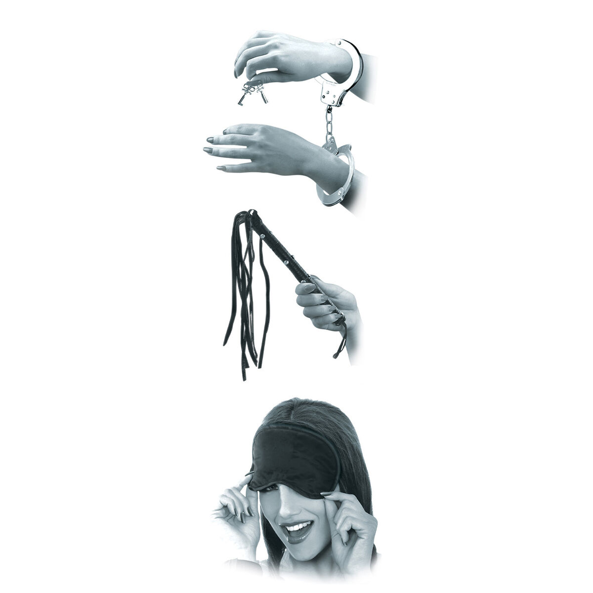 Gioco Erotico Pipedream Fetish Fantasy Series Limited Edition