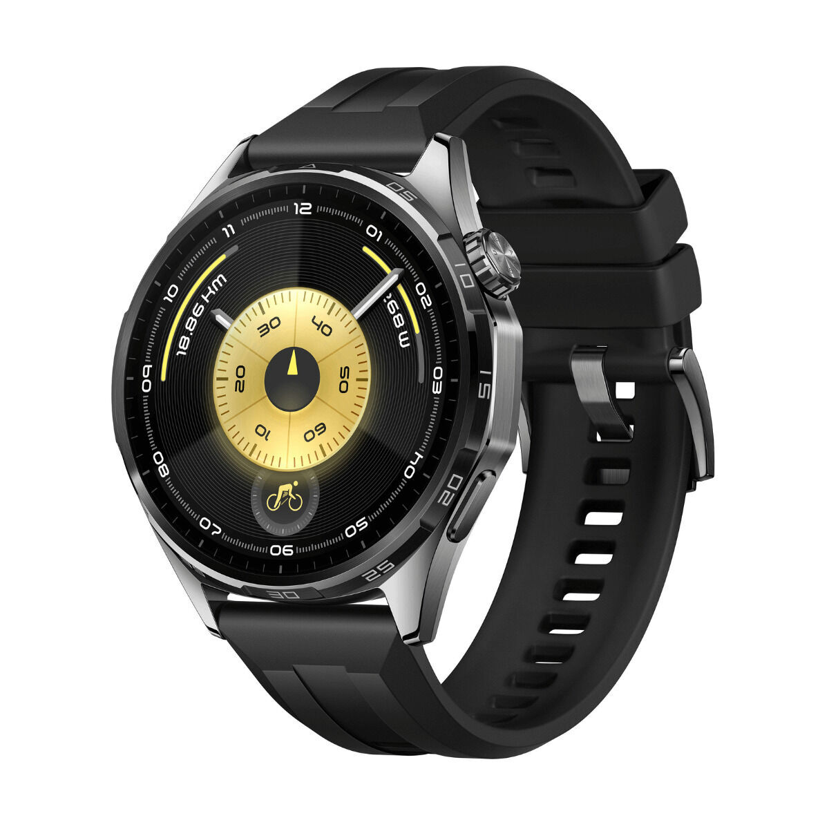 Smartwatch Huawei Watch GT 6 Atum-B19F Nero 1,47" 46 mm
