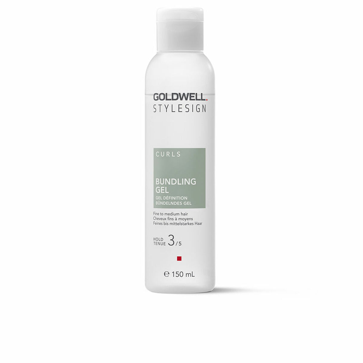 Gel a Fissaggio Medio Goldwell STYLESIGN CURLS