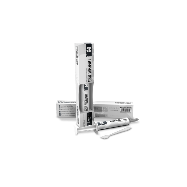 Siringa Pasta Termicoconduttiva Nox-Xtreme Thermal 880 - Image 4