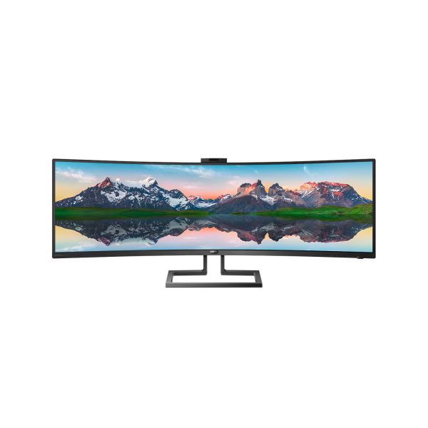 Monitor Philips 499P9H/00 49" UltraWide Dual Quad HD 60 Hz - Image 3