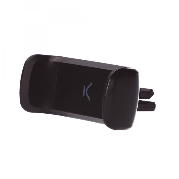 SUpporto Cellulari per Auto KSIX 360º Colore:Nero
