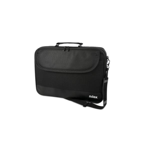 Valigetta per Portatile Nilox MALETIN 15,6" DURO Nero 15.6"