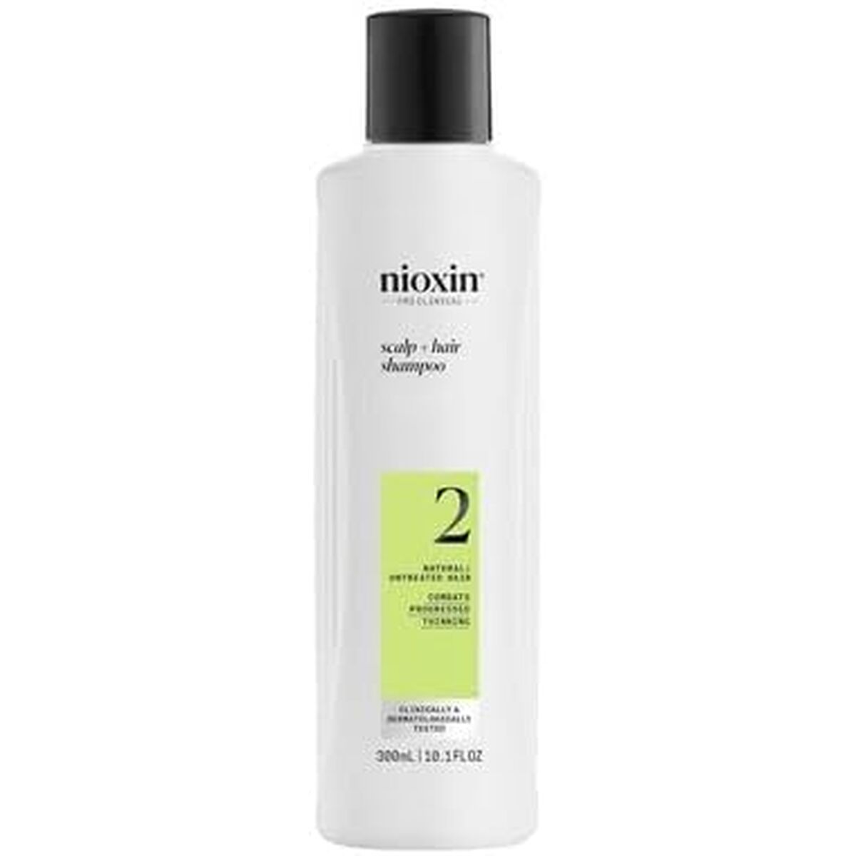 Shampoo Nioxin