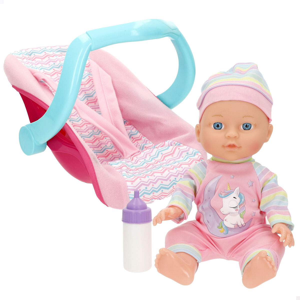 Vestiti per le bambole Colorbaby
