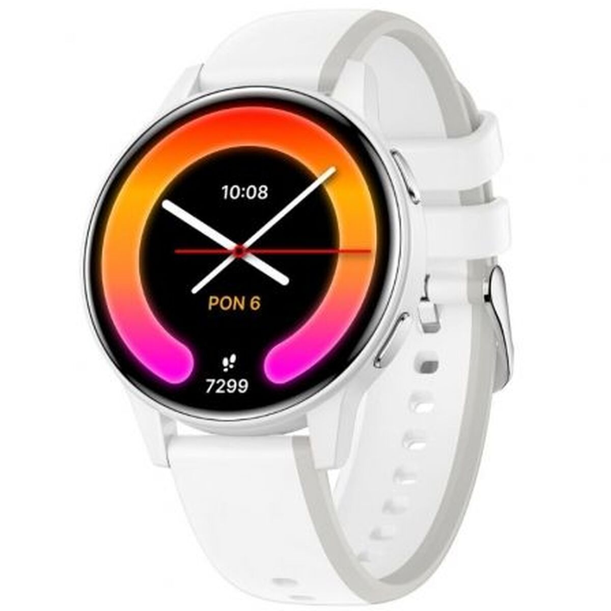 Smartwatch Forever GSM192441 Bianco 1,3''