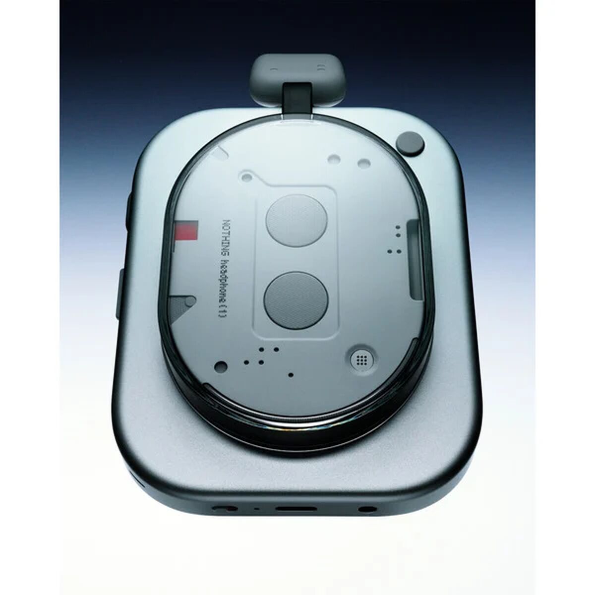 Auricolari Nothing A11300006 Bianco