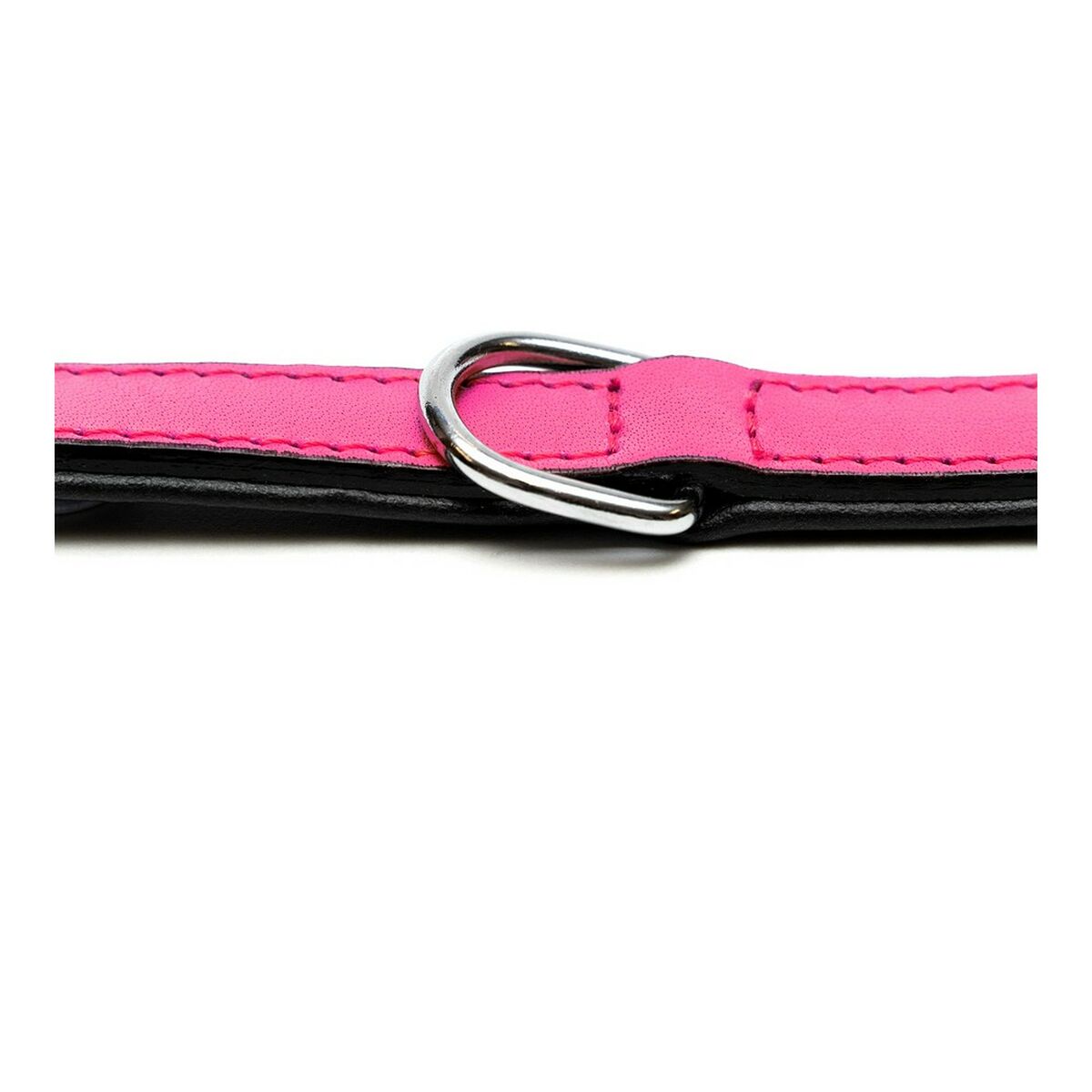 Collare per Cani Gloria Trapunta Fucsia (30 x 1,5 cm) - Image 4